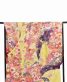 成人式振袖[煌びやか]レモンイエロー裾ピンク紫・花々と毬、流水[身長167cmまで]No.894